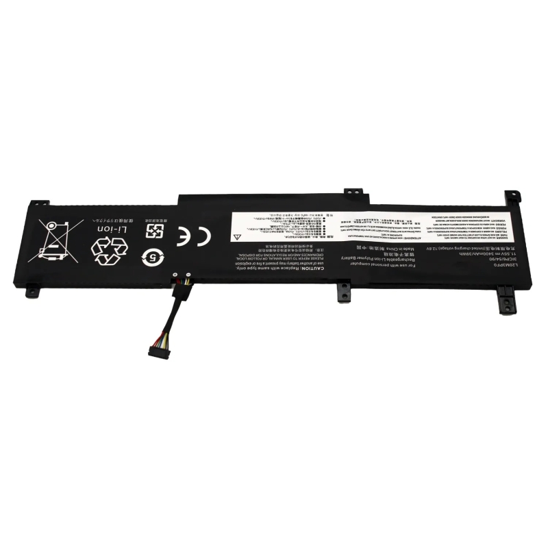 Laptop Battery for LENOVO IDEAPAD 3-14ABA7-82RM0018TW L20C3PF0 TYPE-B 11.1V 3400MAH