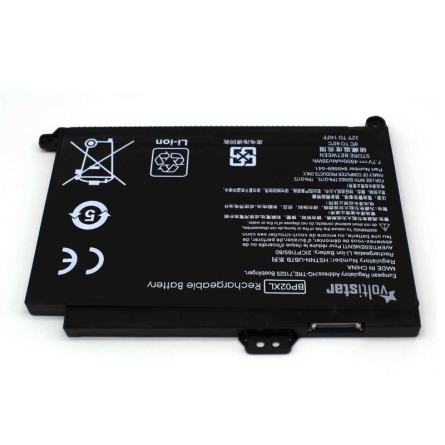 Laptop Battery HP BP02041XL BP02XL HSTNN-UB7B 7.6V 5300mAh