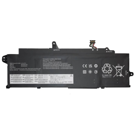 BATTERY FOR LENOVO THINKPAD T14S GEN 3 4 5 L21M4P73