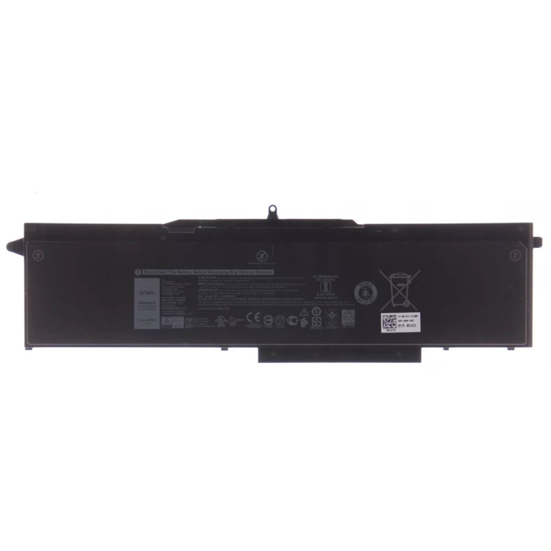 BATTERY FOR DELL LATITUDE 5501 5511 PRECISION 3541 3551 1FXDH