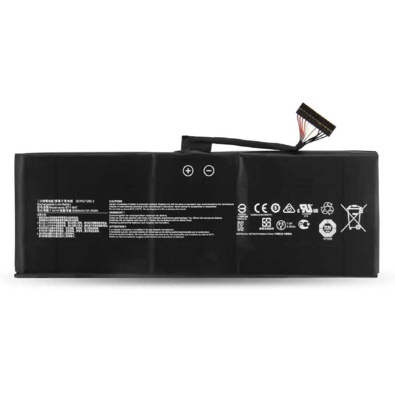 Laptop battery MSI GS40 6QE-041ES BTY-M47