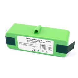 BATTERY FOR IROBOT ROOMBA 600 700 800 900 SERIES 614 615 620 640...