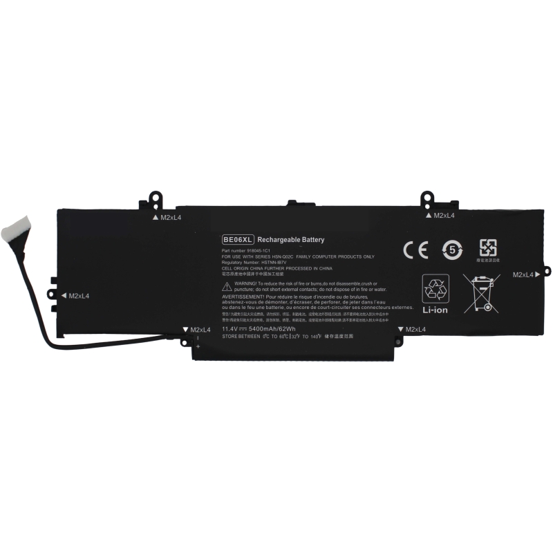 HP ELITEBOOK 1040 G4 BE06XL Laptop Battery