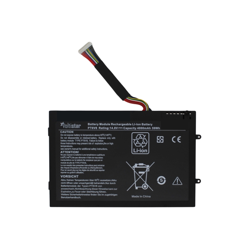 DELL ALIENWARE M11X PT6V8 Laptop Battery