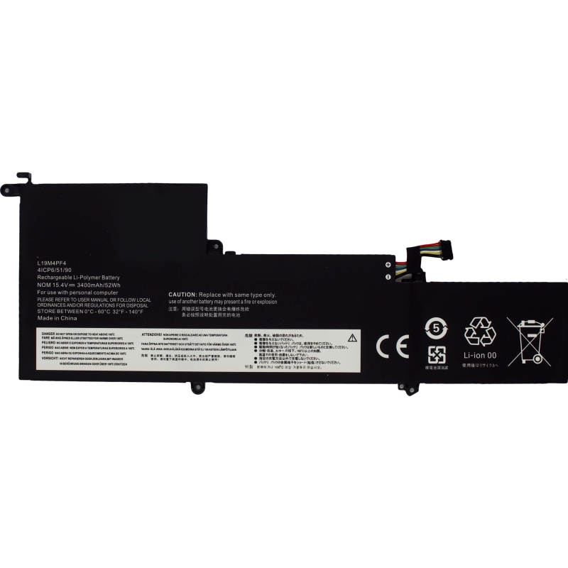Laptop Battery LENOVO YOGA SLIM 7-14IIL05 L19D4PF4