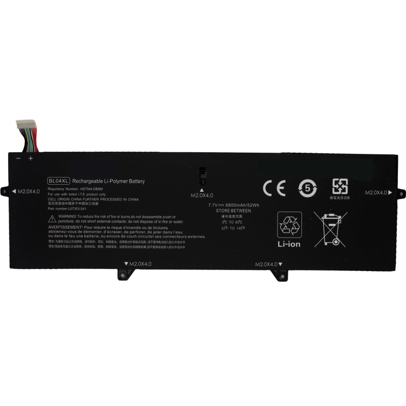 Laptop Battery HP ELITEBOOK X360 1040 G6 BL04XL