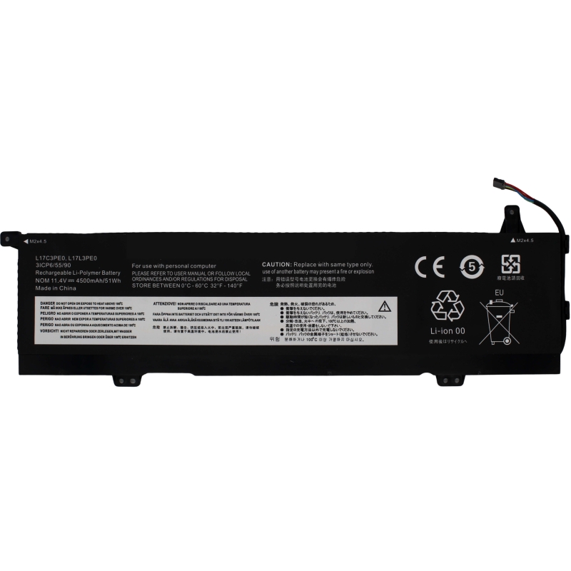 Laptop Battery LENOVO YOGA 730-15IKB L17C3PE0