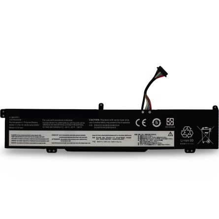 Laptop Battery for LENOVO IDEAPAD L340-15IRH L18C3PF1 L18M3PF1