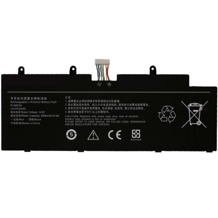 XIAOMI REDMIBOOK PRO 14 2021 R14B02W Laptop Battery