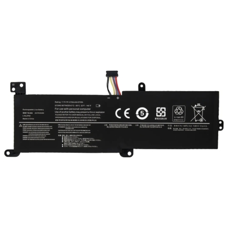 LENOVO Laptop Battery L16L2PB1 L16C2PB2 L16L2PB2 L16S2PB2 L16L2PB3