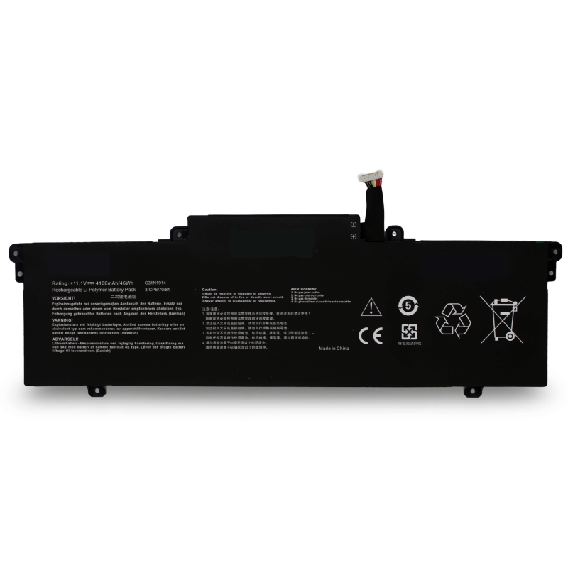 Laptop Battery for ASUS EXPERTBOOK B5 B5402CBA-EB0075X C31N1914
