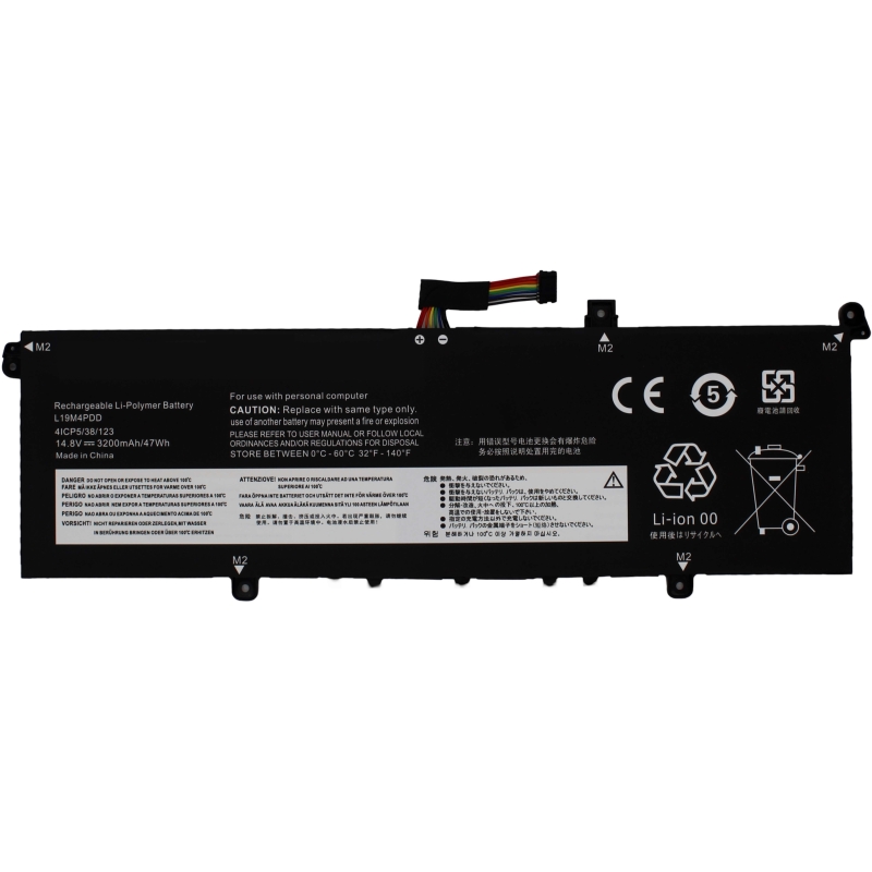 Laptop Battery LENOVO THINKBOOK 13S G2 ARE L19M4PDD