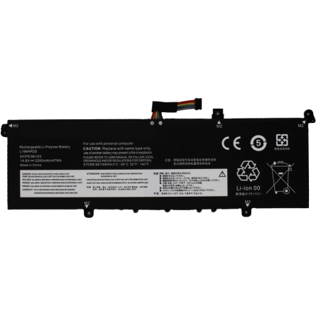 Laptop Battery LENOVO THINKBOOK 13S G2 ARE L19M4PDD