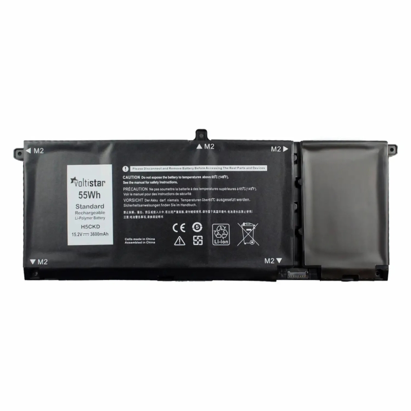 DELL INSPIRON 14 (5401) H5CKD Laptop Battery
