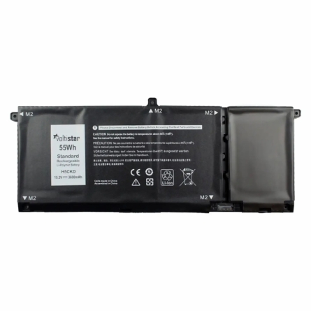 DELL INSPIRON 14 (5401) H5CKD Laptop Battery