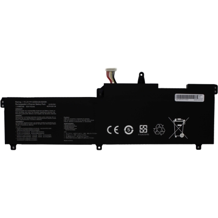 Laptop Battery for ASUS ROG STRIX G702VM C41N1541 0B200-02070000