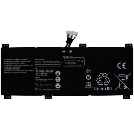 Laptop Battery HUAWEI HONOR MAGICBOOK PRO 2020 HB6081V1ECW41 8PIN