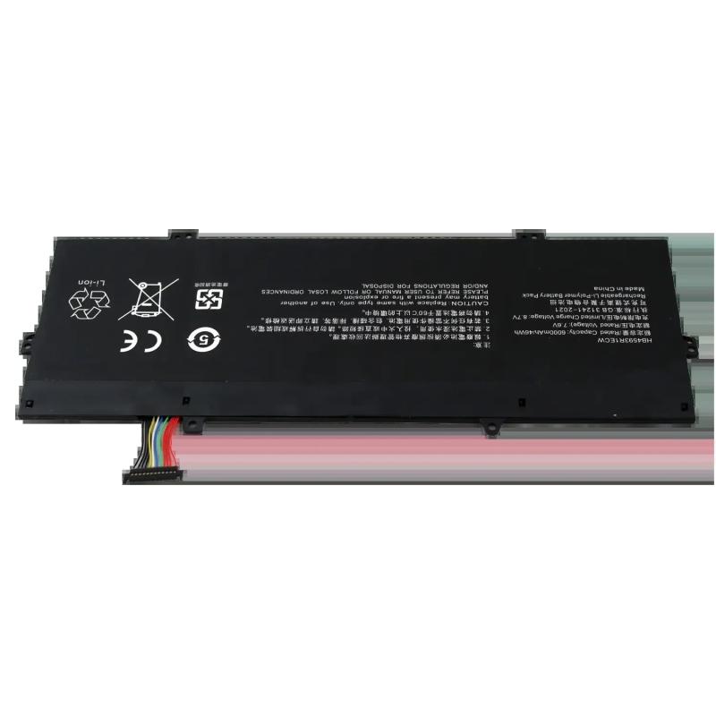 HUAWEI MATEBOOK 14 HB4593R1ECW 12 PIN laptop battery