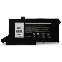 DELL LATITUDE 5420 WY9DX Laptop Battery