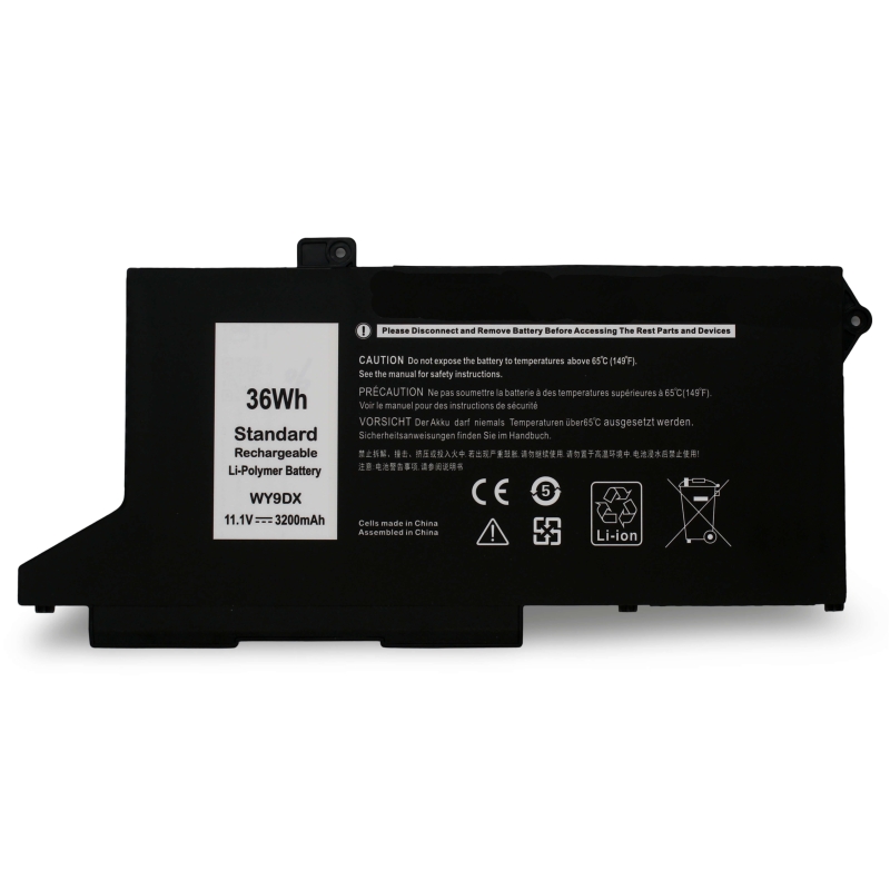 DELL LATITUDE 5420 WY9DX Laptop Battery