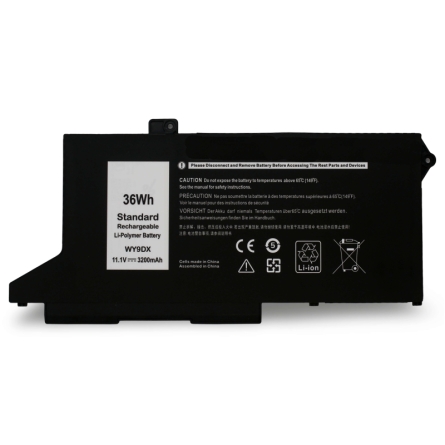 DELL LATITUDE 5420 WY9DX Laptop Battery