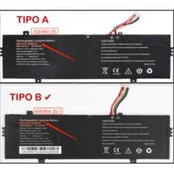 MEDION laptop battery 456484-3S-1 40075218
