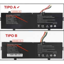 MEDION 456484-3S E1640 Laptop Battery