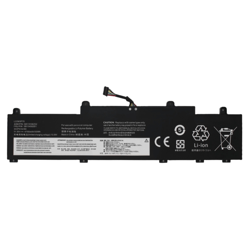 LENOVO THINKPAD L15 L22M3P70 Laptop Battery