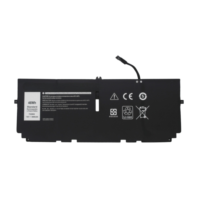 DELL XPS 722KK -37-2S2P Laptop Battery