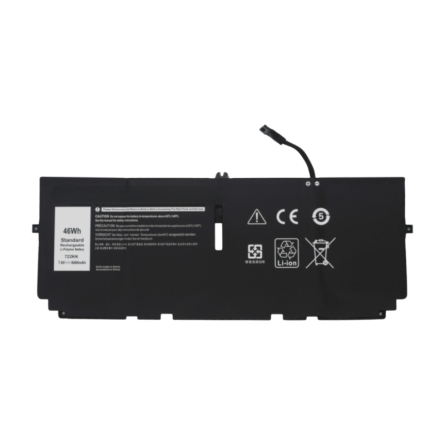 DELL XPS 722KK -37-2S2P Laptop Battery