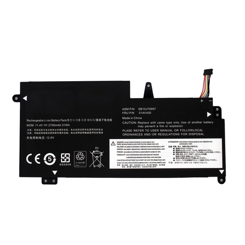 Laptop battery LENOVO THINKPAD 13 01AV400