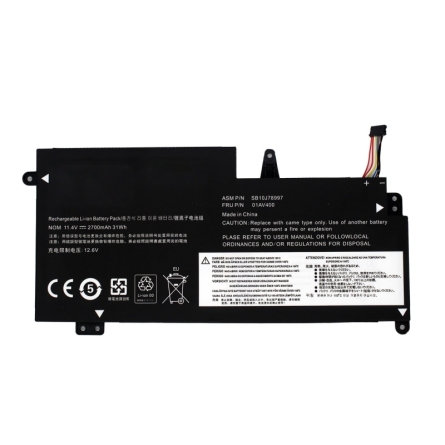 Laptop battery LENOVO THINKPAD 13 01AV400