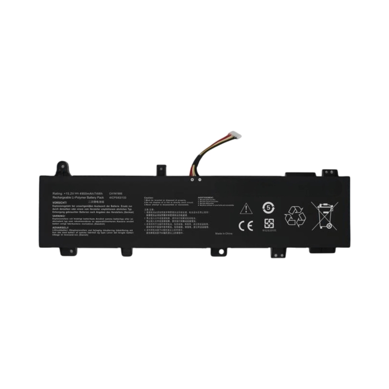 Laptop Battery for ASUS C41N1906-1 TUF GAMING A17 A15 F15 F17