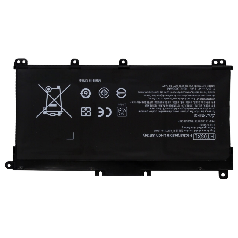 HP 14S-DQ SERIES 11.55V HT03XL Laptop Battery