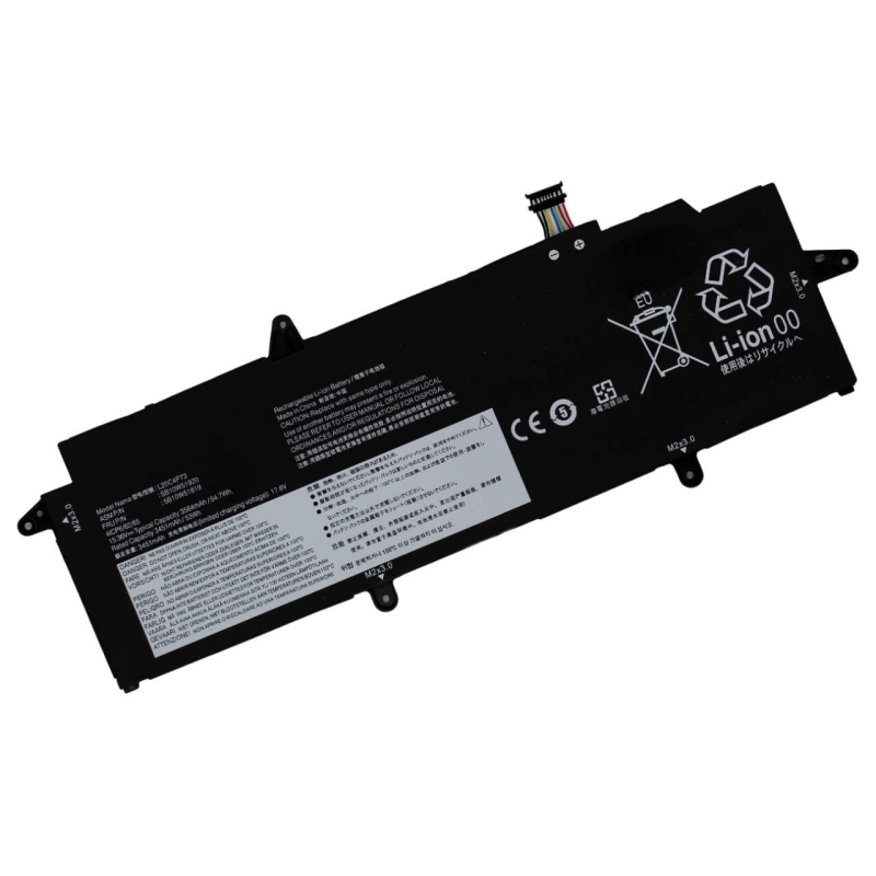 Laptop Battery for LENOVO THINKPAD X13 G2 X13 G3 SERIES L20D4P73