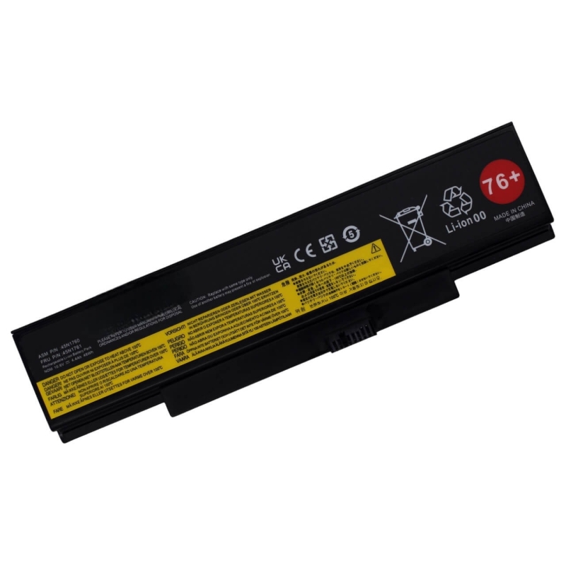 Laptop Battery LENOVO THINKPAD EDGE E560 45N1758 76+