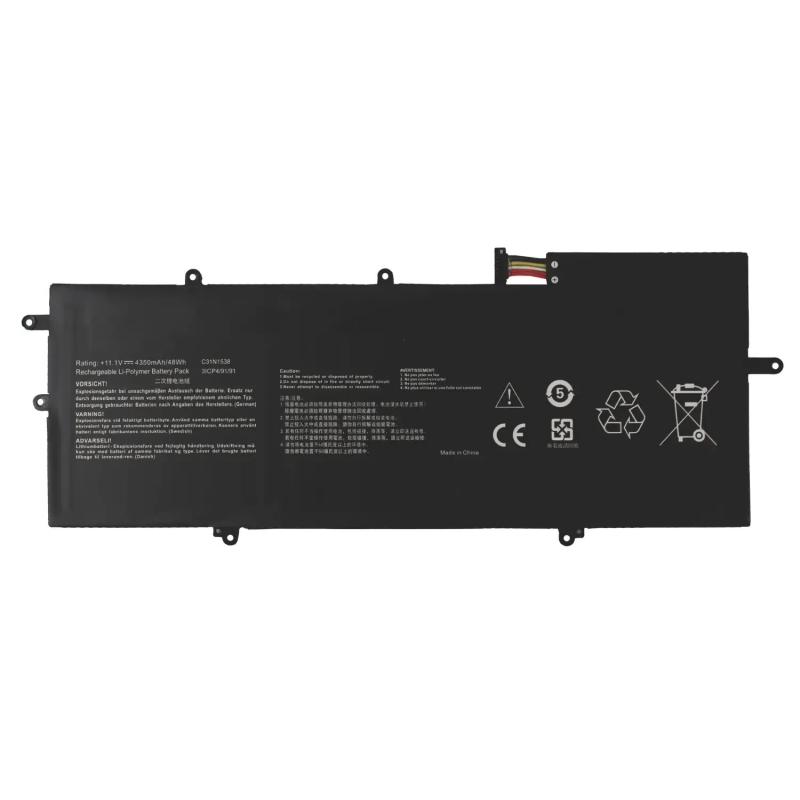 Laptop Battery ASUS ZENBOOK FLIP UX360UAK-BB283T C31N1538
