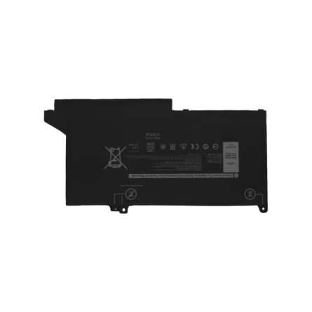 DELL LATITUDE 5300 0G74G Laptop Battery