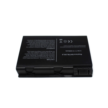 Laptop Battery for ACER ASPIRE 3652 5103 5114 BATBL50L6