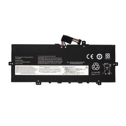 Laptop Battery for LENOVO THINKBOOK 13X G2 13S G4 L21M4PD0 L21C4PD0