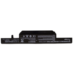 HASEE K610C W650BAT-6 Laptop Battery