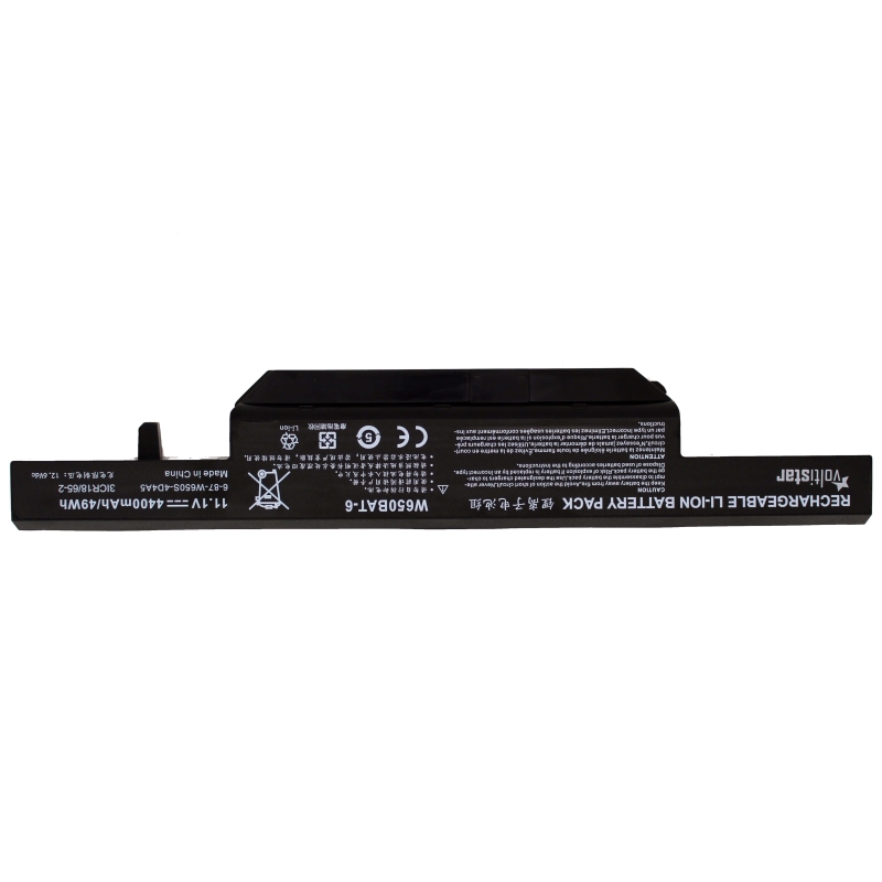 HASEE K610C W650BAT-6 Laptop Battery