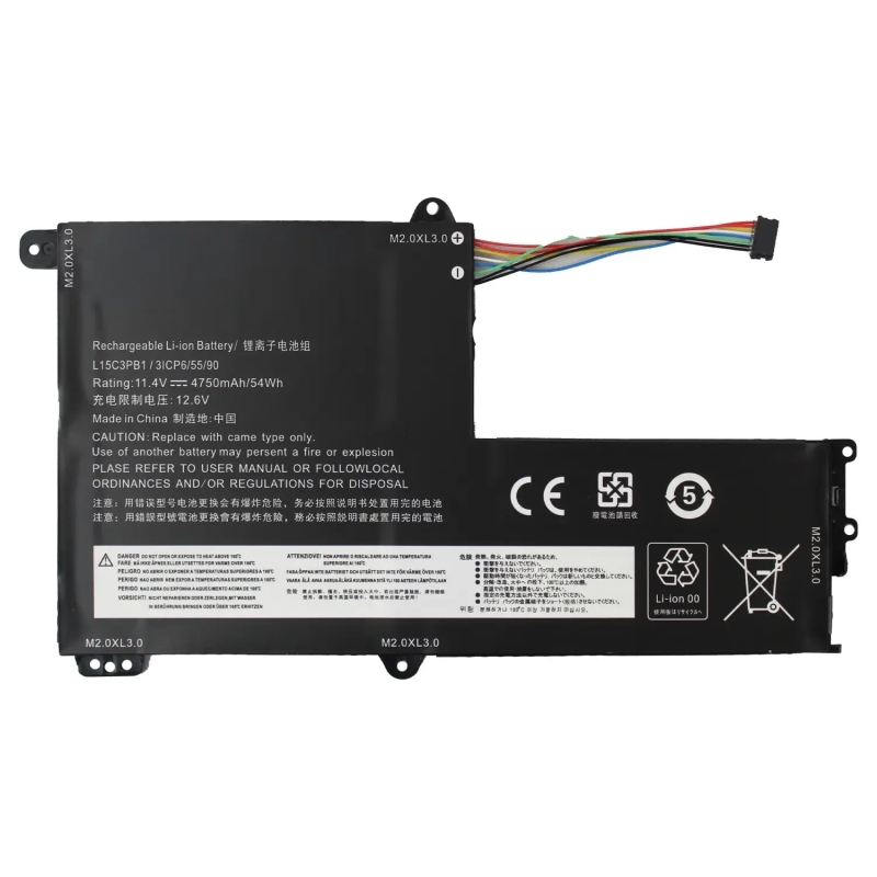 Laptop battery LENOVO IDEAPAD 320S-14IKB L15C3PB1
