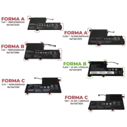 Laptop battery LENOVO IDEAPAD 320S-14IKB L15C3PB1