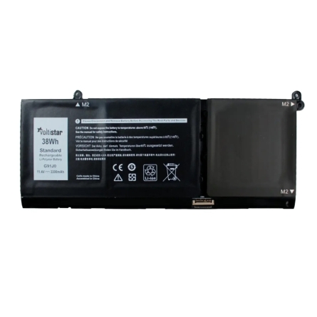 Laptop Battery DELL VOSTRO 3510 G91J0 11.25V 3500MAH 41WH