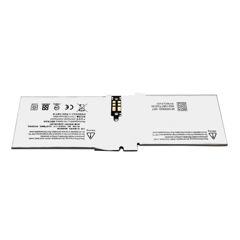 Laptop Battery MICROSOFT SURFACE BOOK 1 1703 DAK822470K