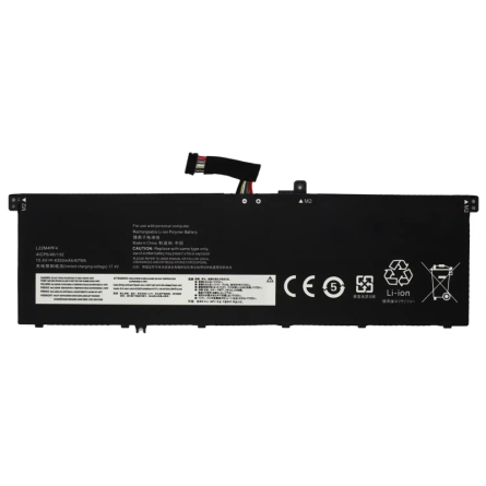 LENOVO Laptop Battery L22M4PF4 L22C4PF4 L22D4PF4 L22L4PF4