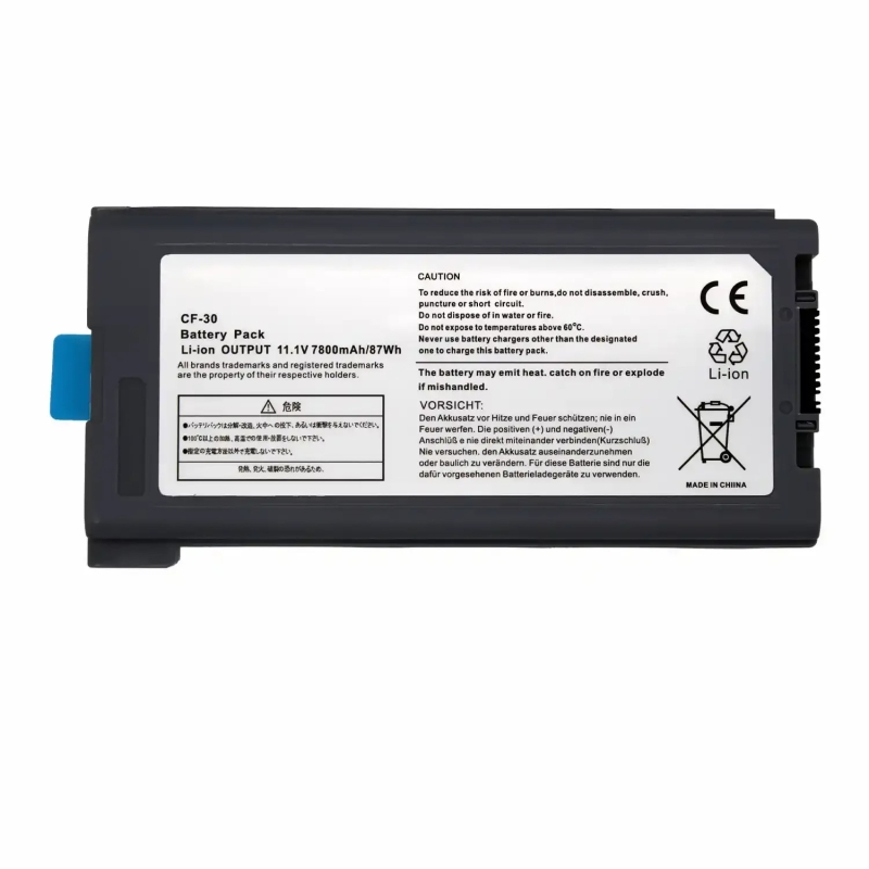 Laptop Battery for PANASONIC THOUGHBOOK CF-30 CF-31 CF-63