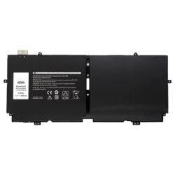 Laptop Battery for DELL X1W0D 52TWH XX3T7 0XX3T7 00FDRT X1WOD MM6M8...