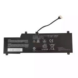 CLEVO NL55AU NL40BAT-4 Laptop Battery